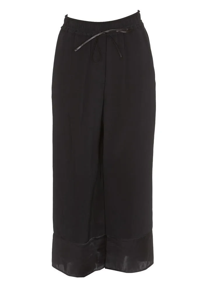 3.1 Phillip Lim Cropped Wide Legged Pants