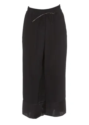 3.1 Phillip Lim Cropped Wide Legged Pants