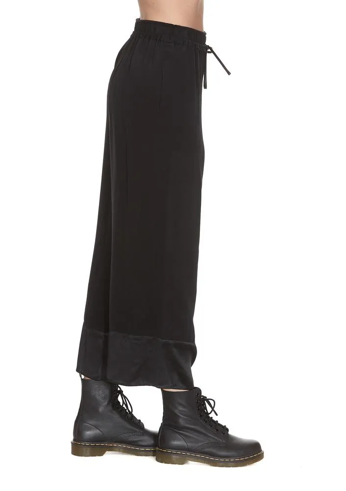 3.1 Phillip Lim Cropped Wide Legged Pants