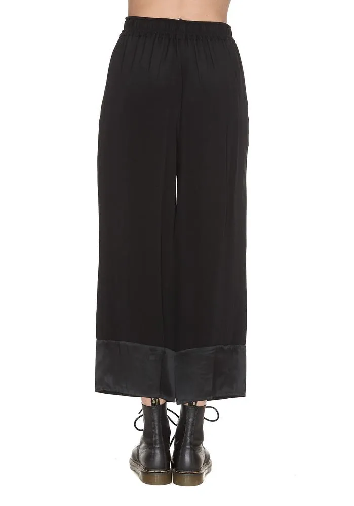 3.1 Phillip Lim Cropped Wide Legged Pants