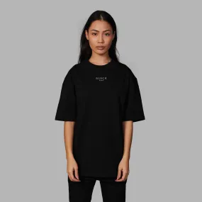 Blvck Oversized 'Branded' Tee