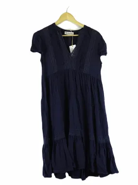 Bohemian Traders Blue Dress S