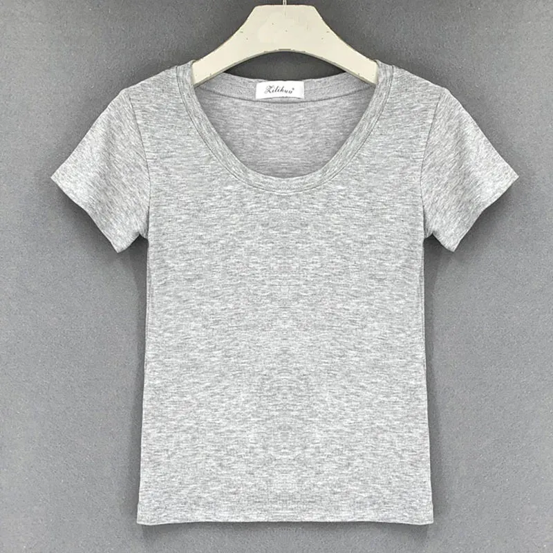 Casual Basic Femme Short Sleeve Tee