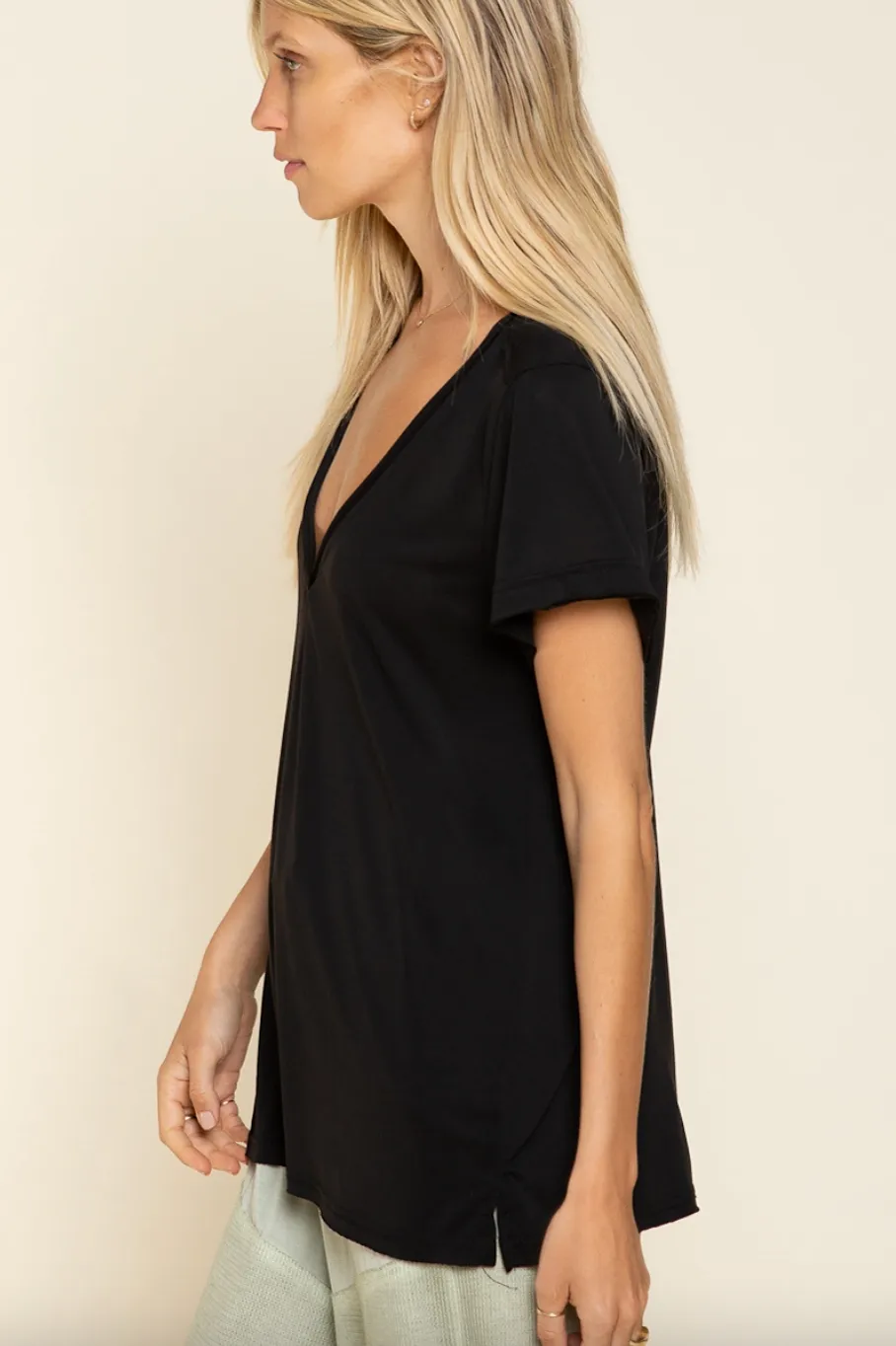 charlie basic top