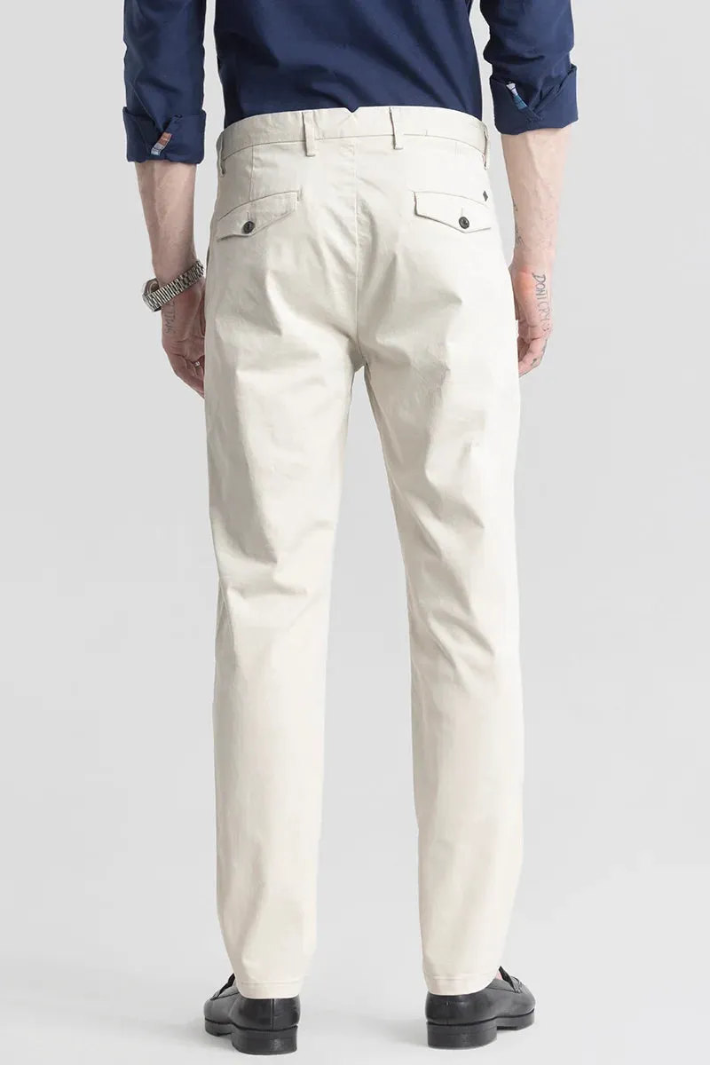 Chinotique Cream Chino