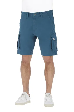 City Cargo Short - Petrol Blue