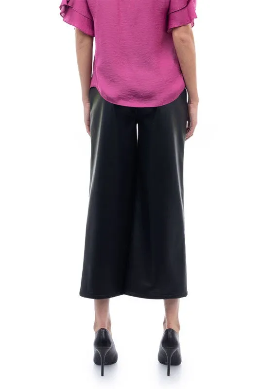 Cooper Culotte Pants