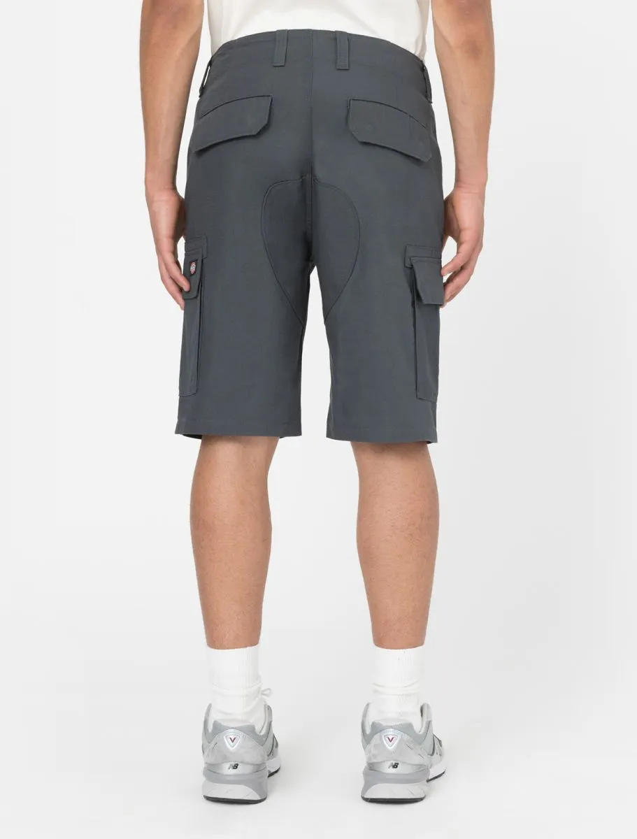 Dickies Millerville Shorts Charcoal Grey