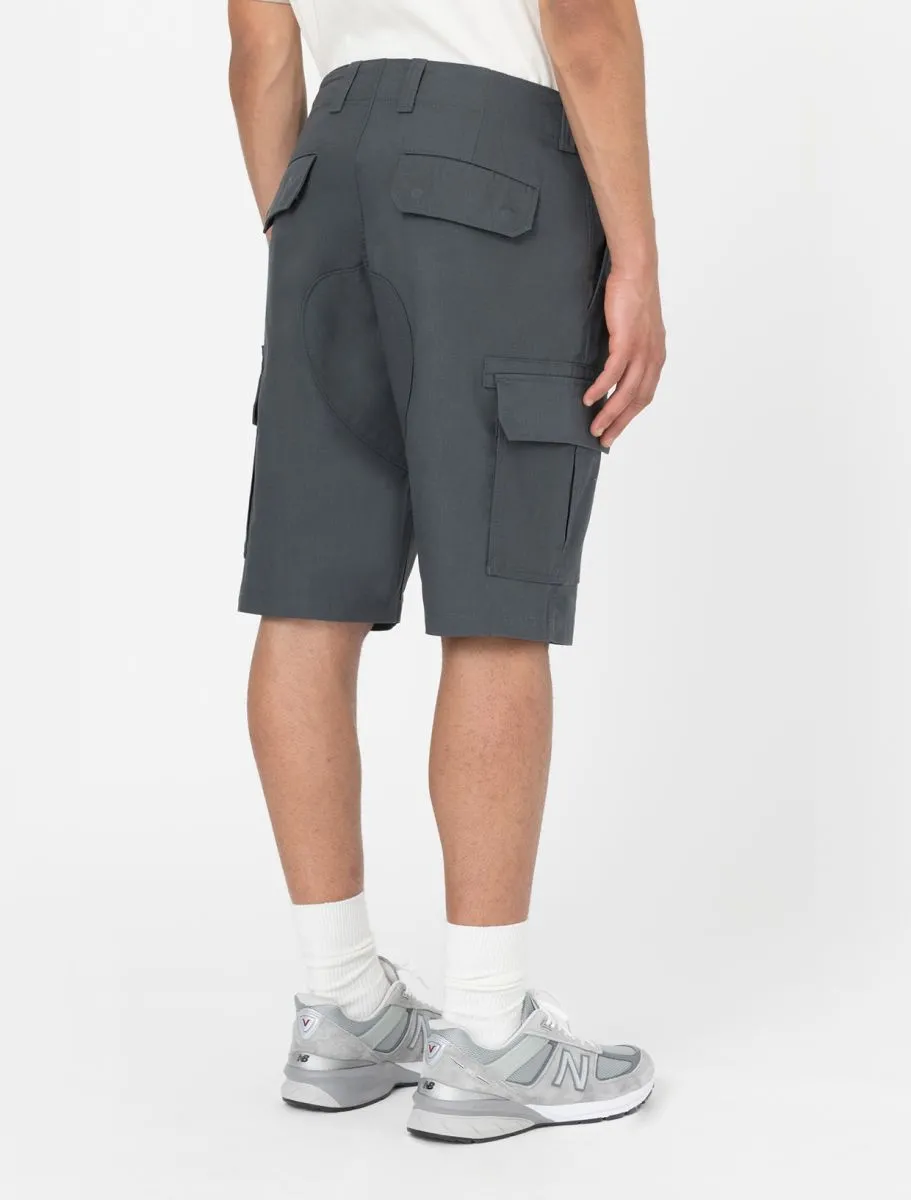 Dickies Millerville Shorts Charcoal Grey