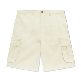 Field Cargo Shorts, Washed Bone