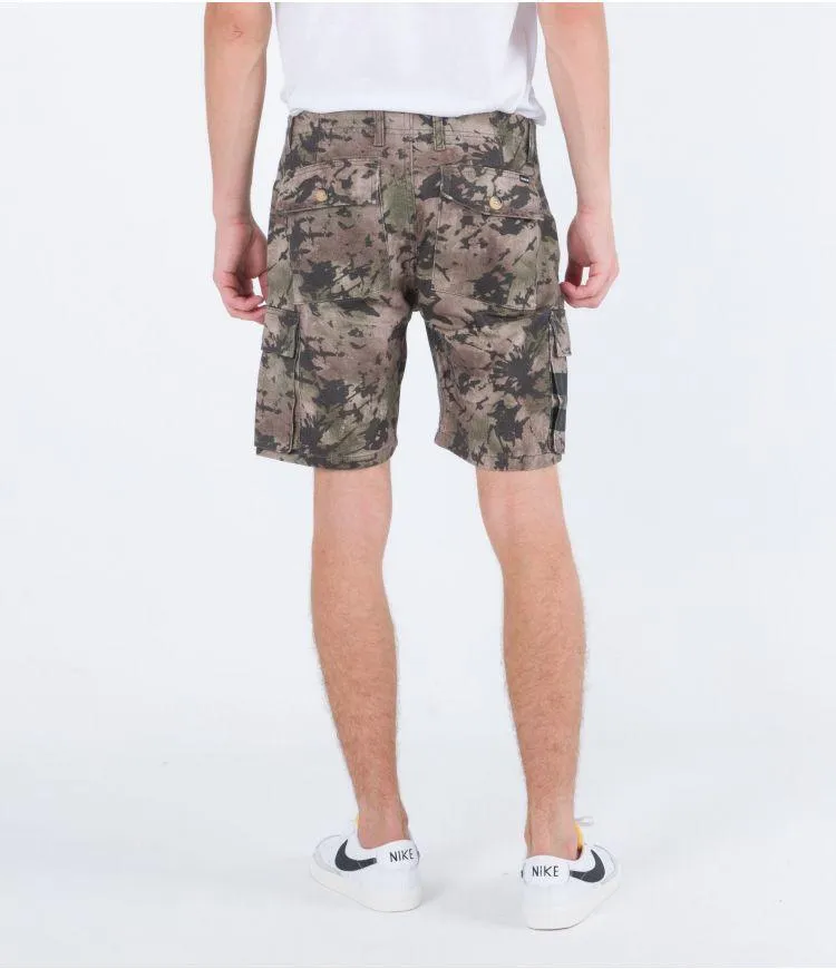 Hurley Oceancare Cargo Shorts Camo