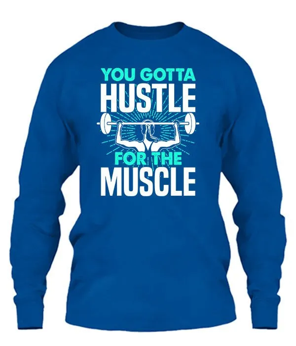 Hustle For Muscle