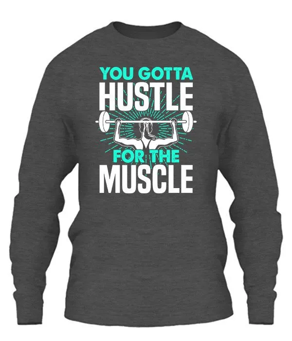 Hustle For Muscle