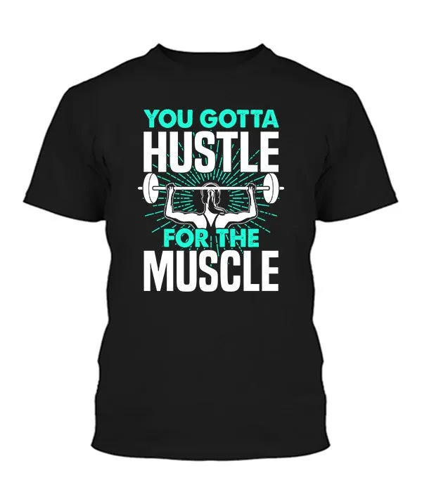 Hustle For Muscle