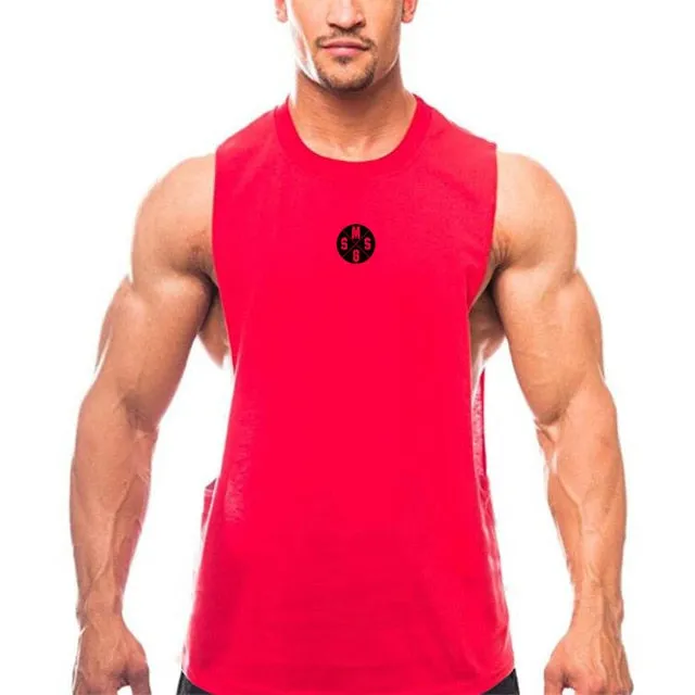 Loose Fitness Tank Tops