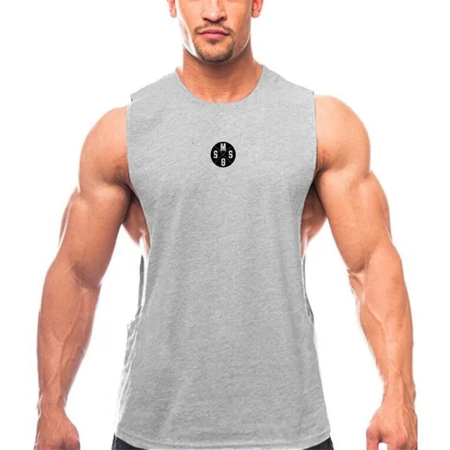 Loose Fitness Tank Tops