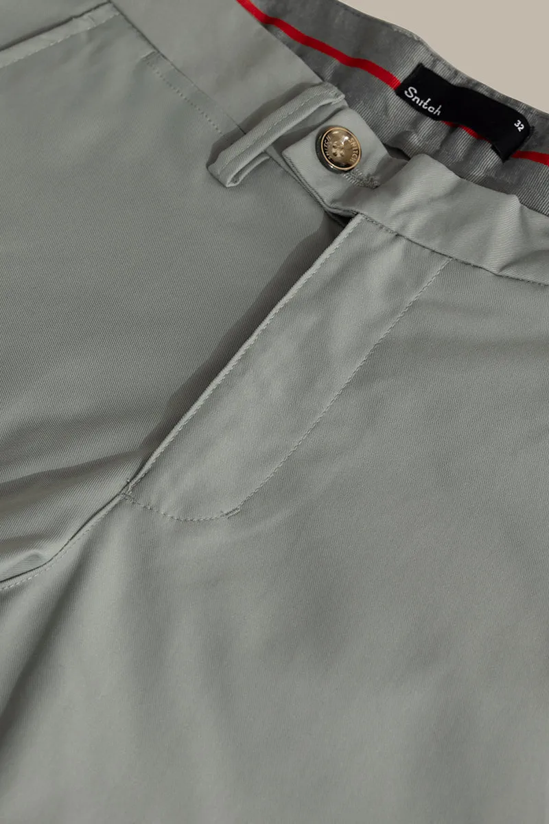 Maven Light Grey Chino