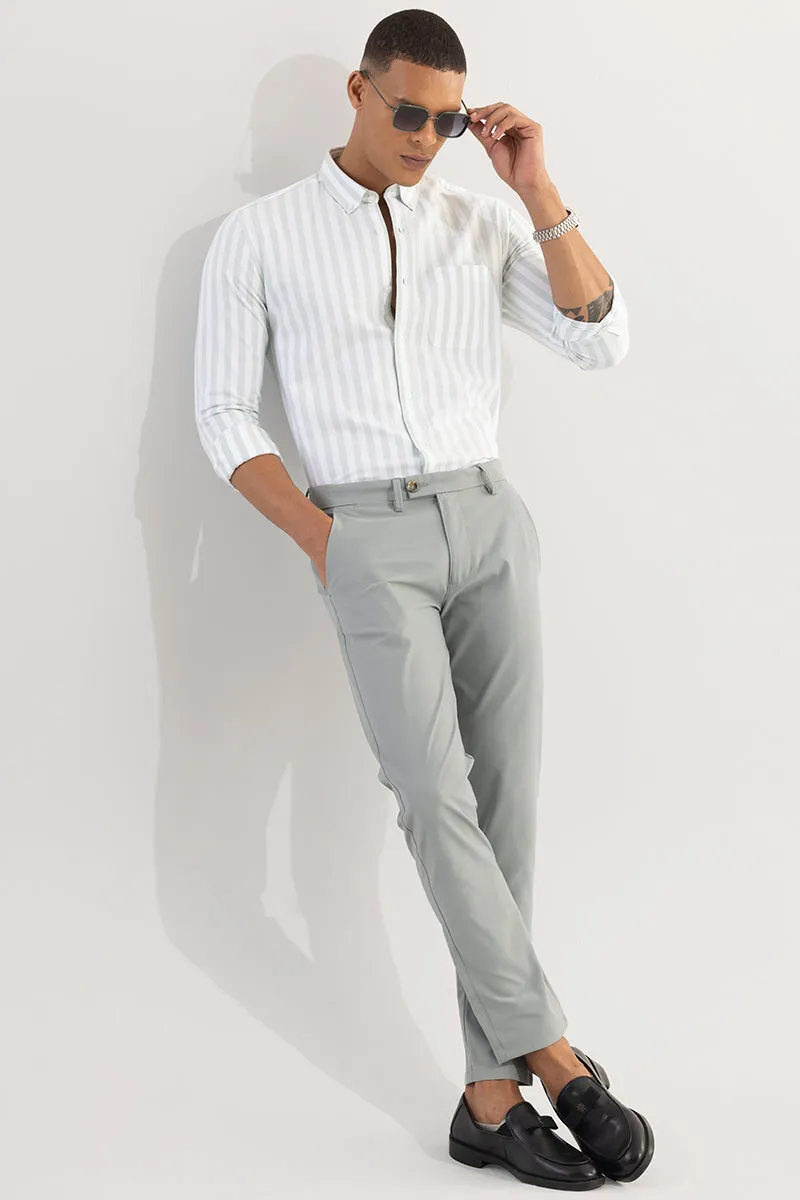 Maven Light Grey Chino