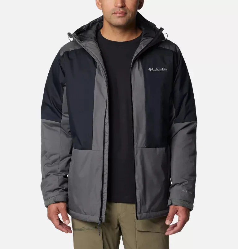 Men's Point Park™ II Waterproof Insulated Jacket