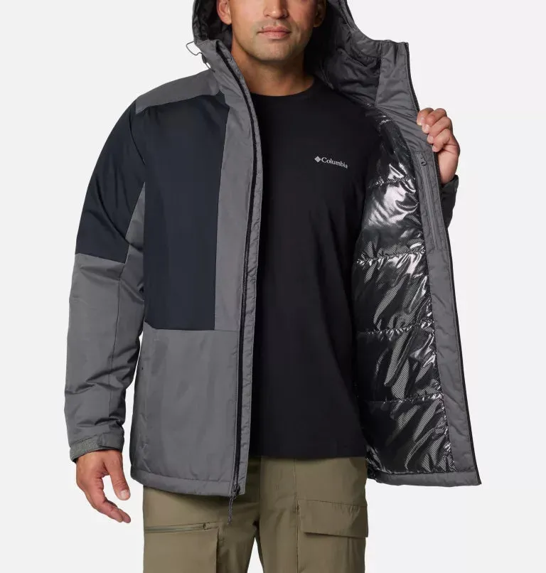 Men's Point Park™ II Waterproof Insulated Jacket