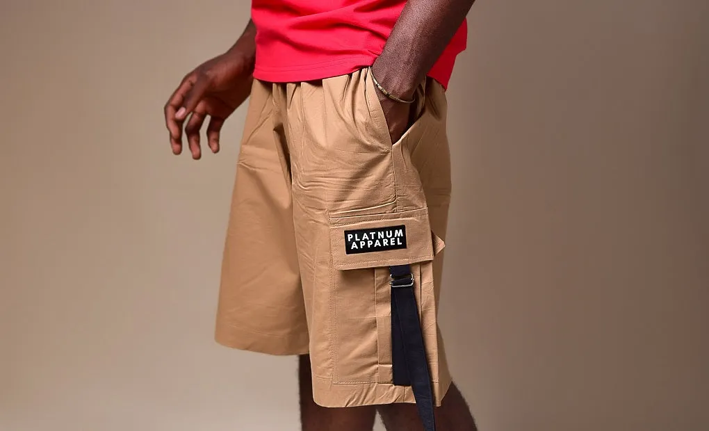 Men's Premium Cargo Shorts