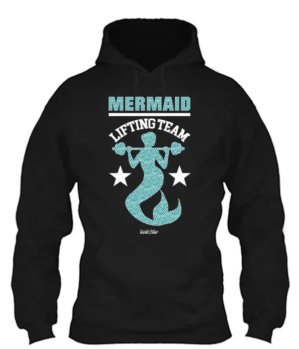 Mermaid Lifting Team