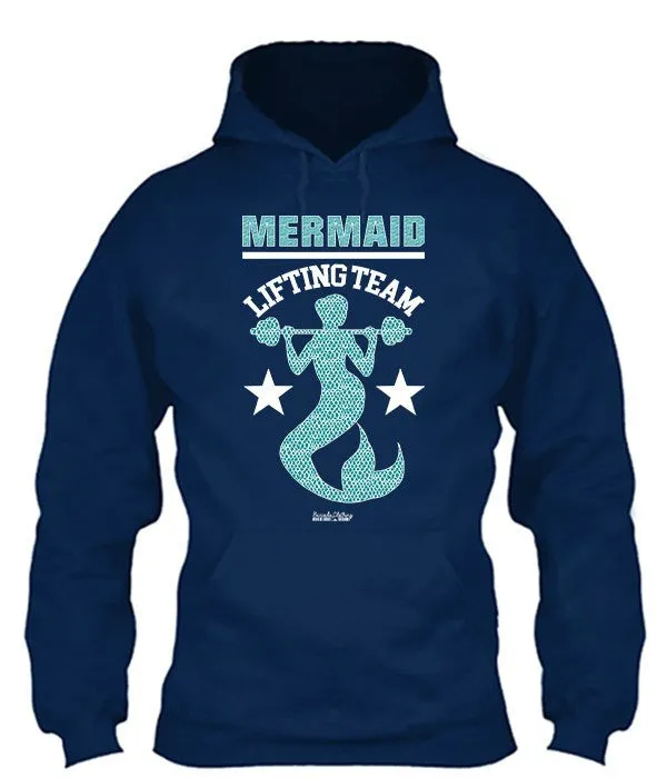 Mermaid Lifting Team