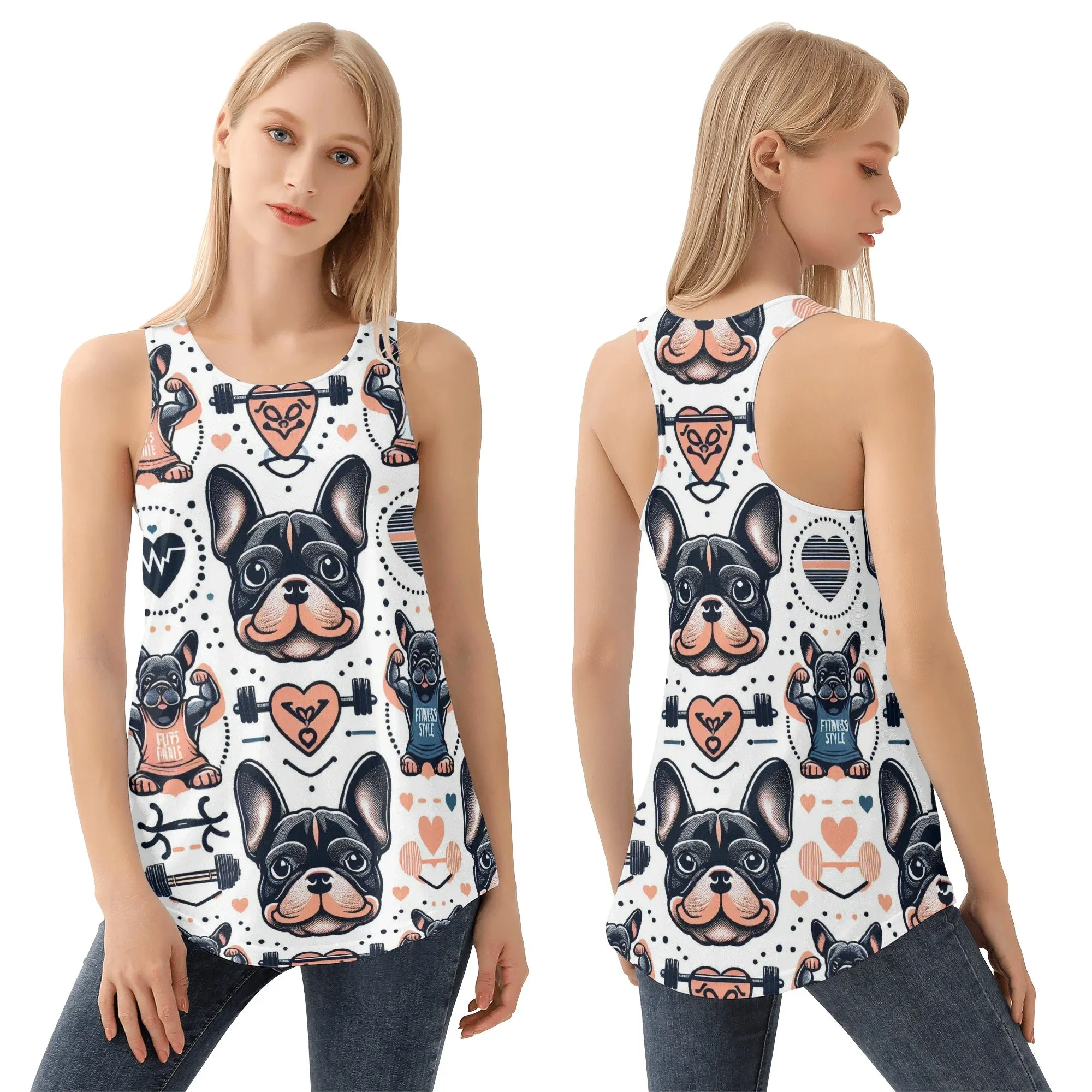 Molly - Women Tank Tops