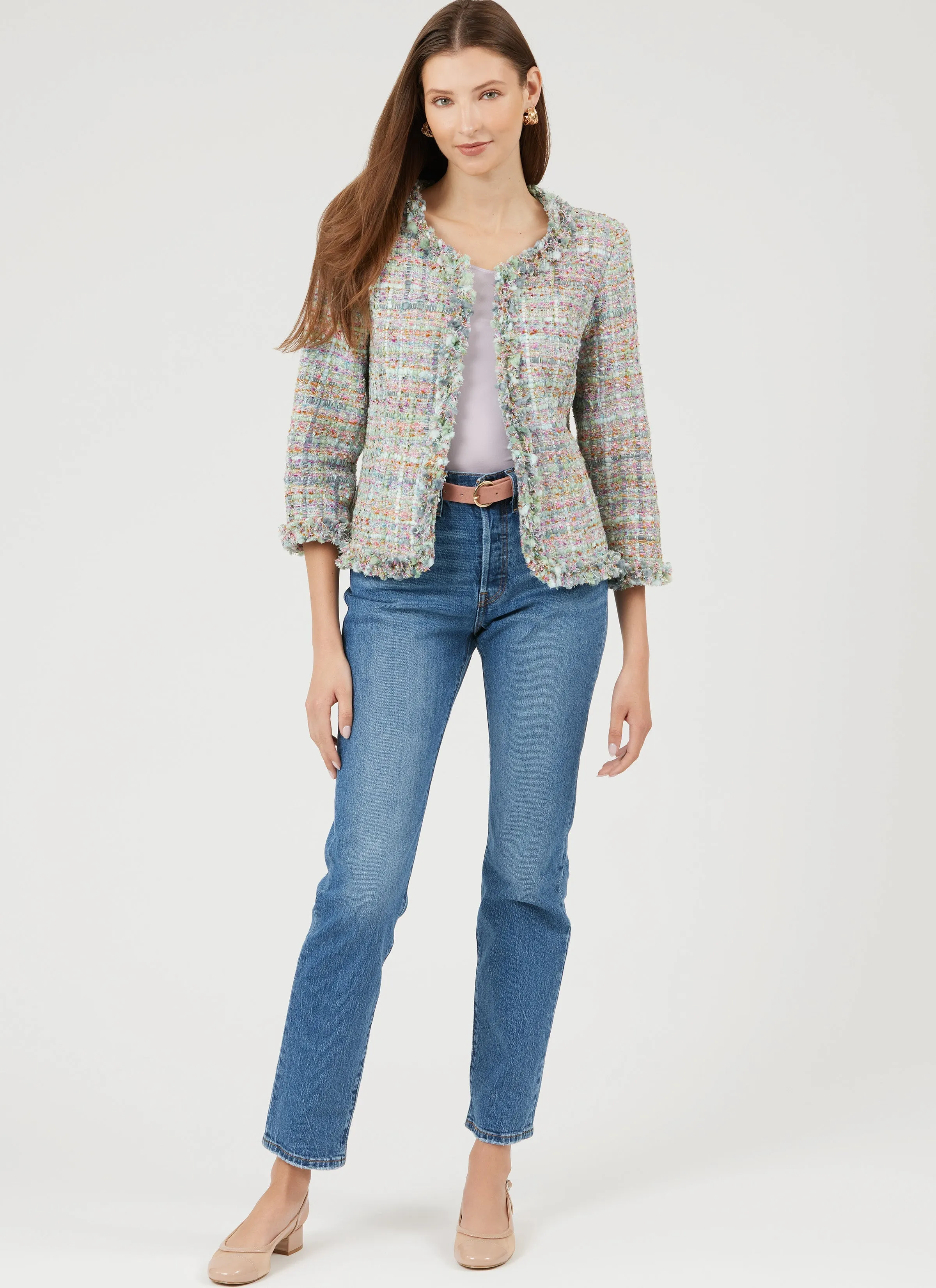 New Look sewing pattern 6789 Misses' Jackets