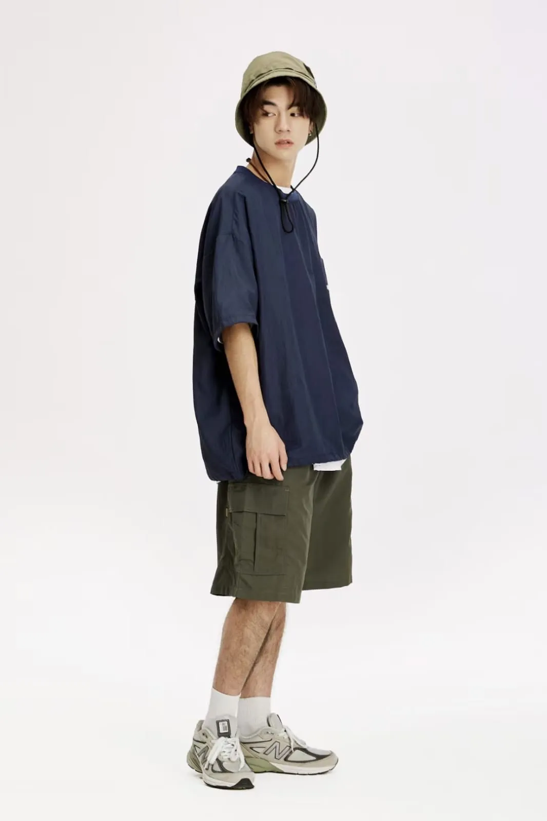 Outdoor Cargo Shorts