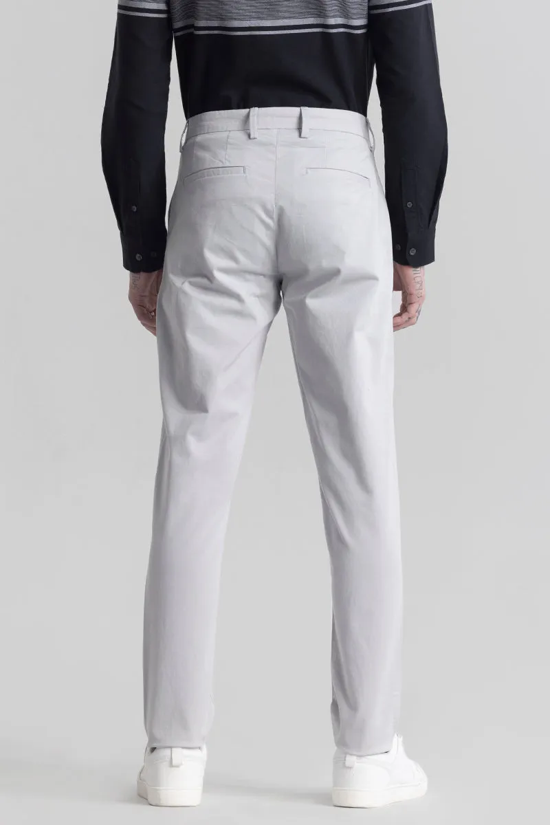 Pantology Grey Chino