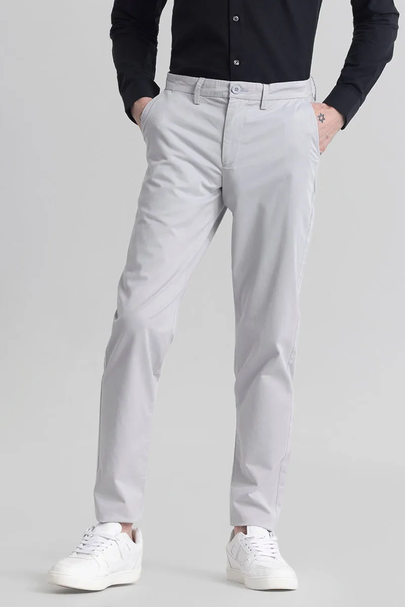 Pantology Grey Chino