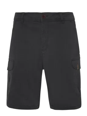 Protest PRTNYTRO Men's Cargo Shorts - Dark Grey