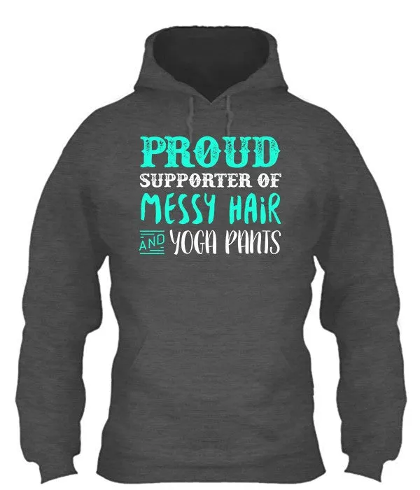 Proud Supporter