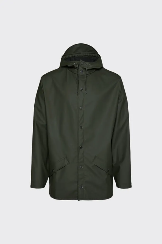 Rains - Jacket - Green