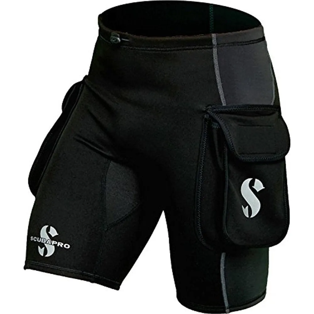 Scubapro Hybrid 1 MM Thermal Mens Scuba Diving Cargo Pants