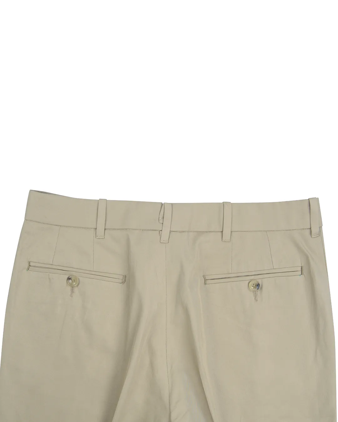 Solbiati 100% cotton: Beige Chino