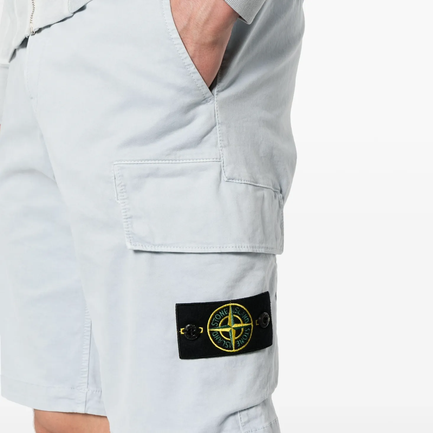 Stone Island Cargo Shorts