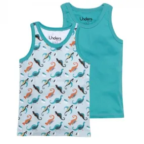 Tank Tops - Dinos