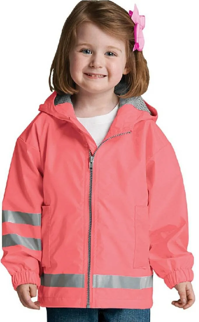 Toddler Rain Jacket