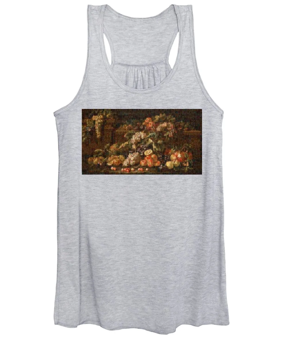 Tribute to Bruegel - Women's Tank Top