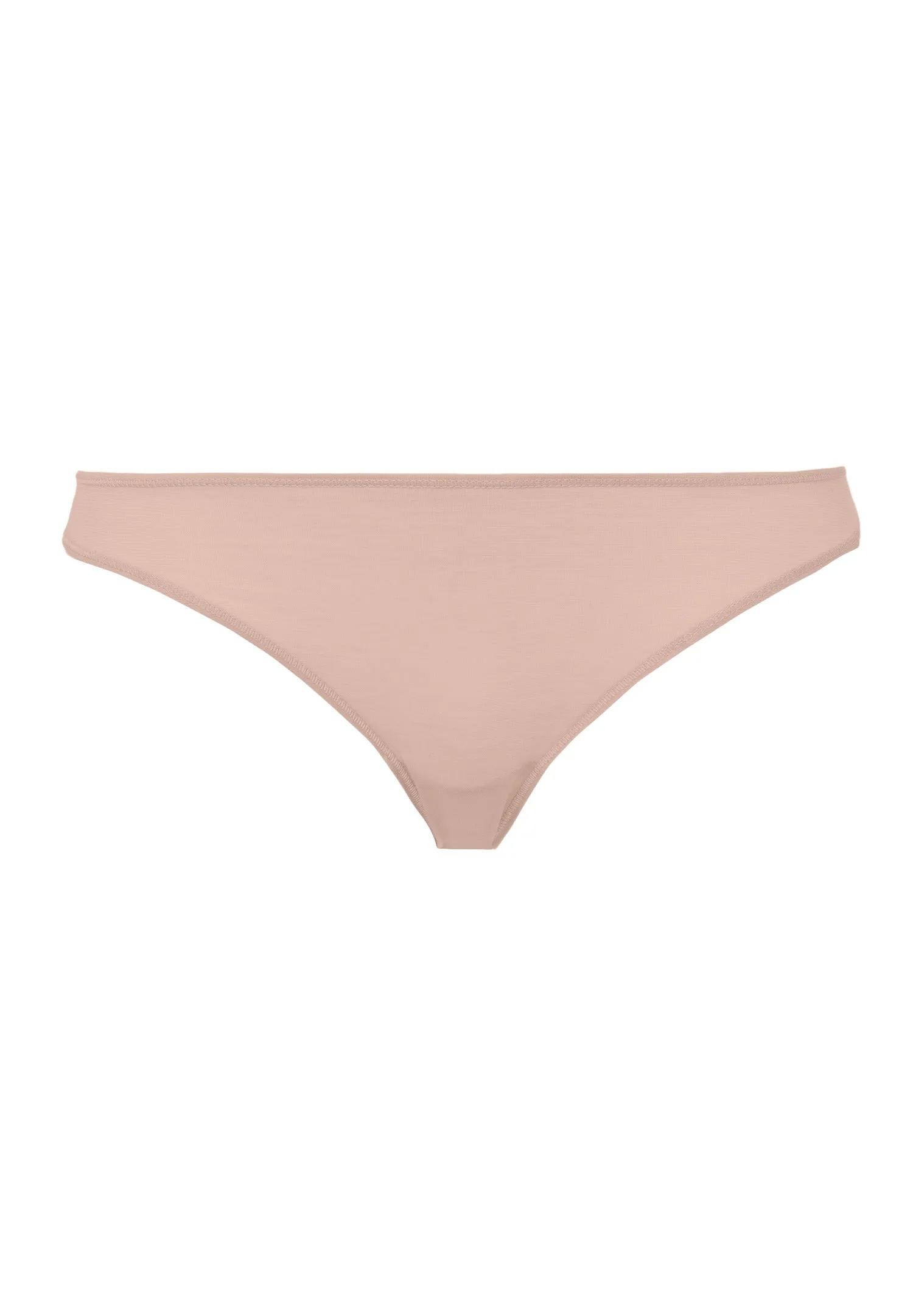 Ultralight Cotton Bikini | Beige 71818-274