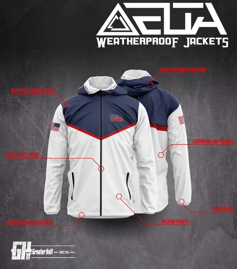 USA Jacket