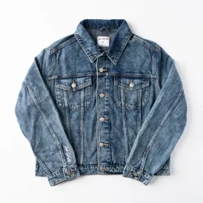 Vintage Washed Denim Jackets - 24.95