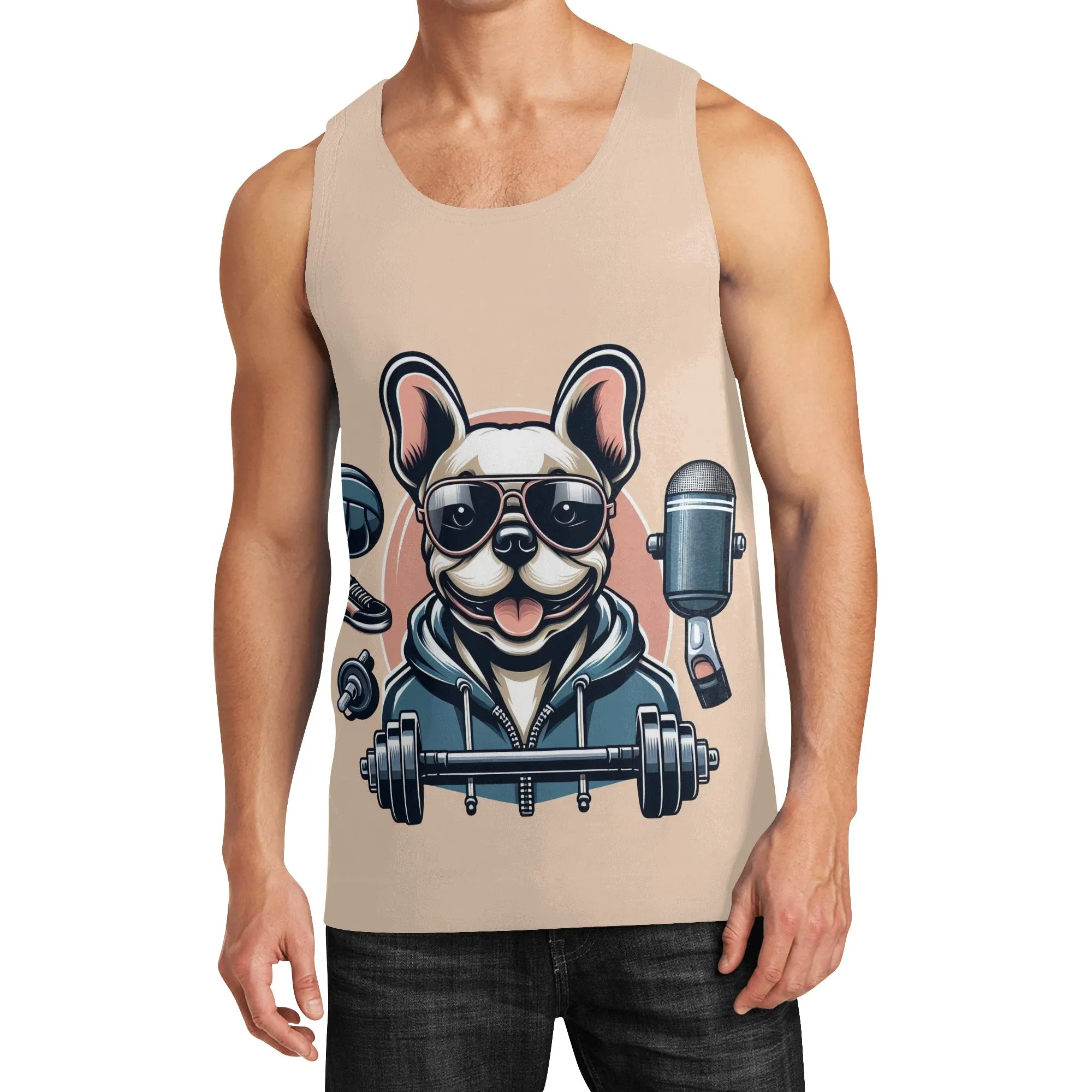 Winston - Men Tank Tops