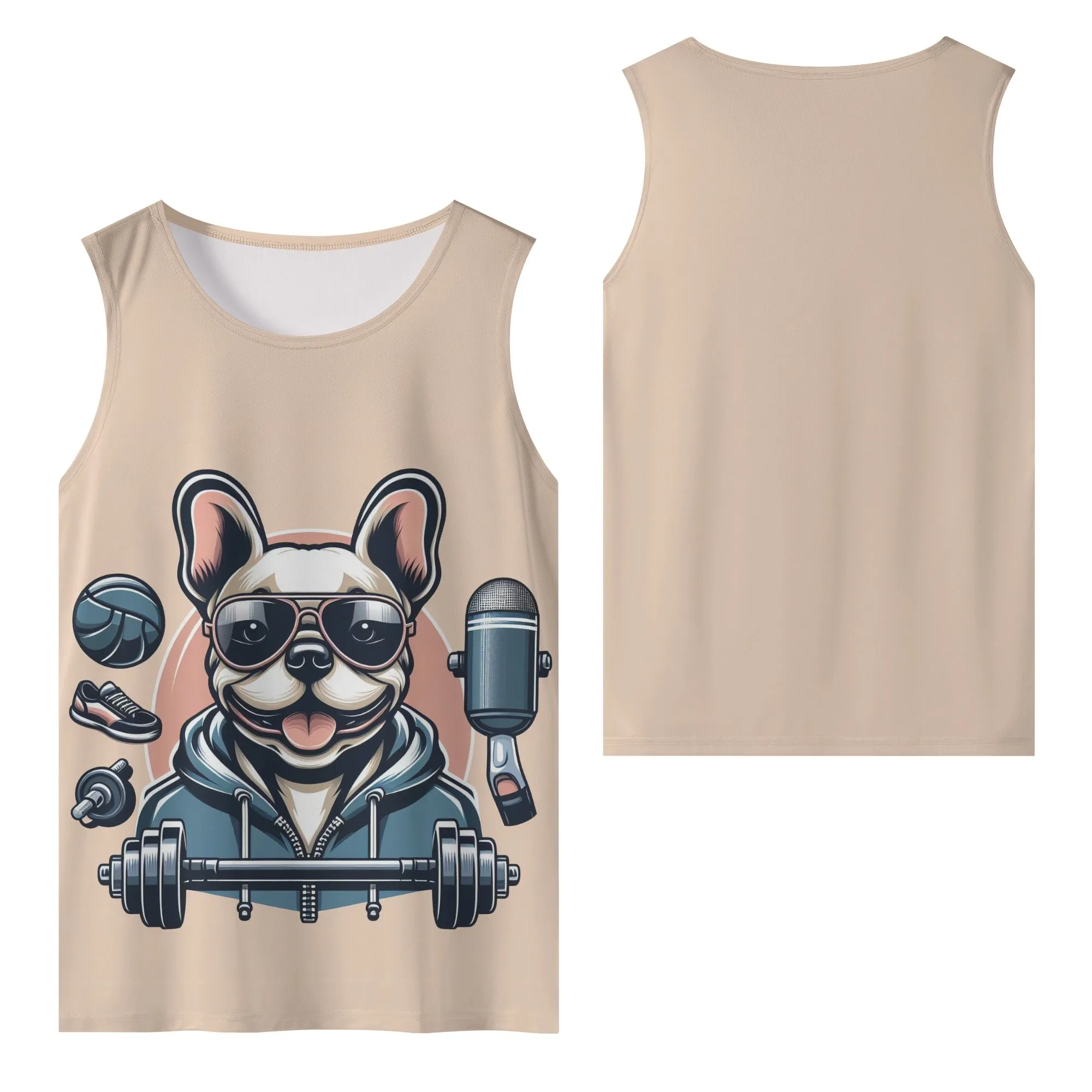 Winston - Men Tank Tops