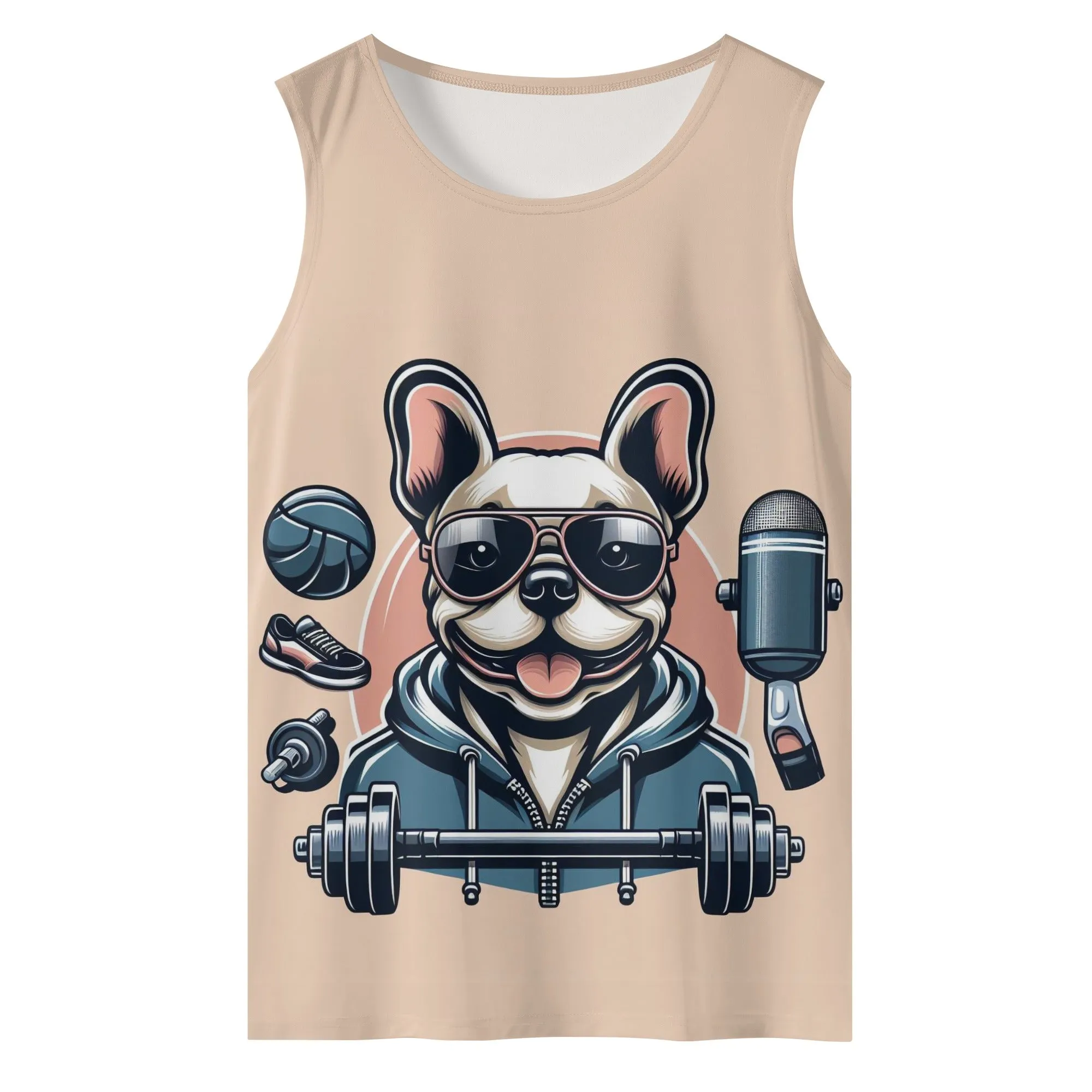 Winston - Men Tank Tops