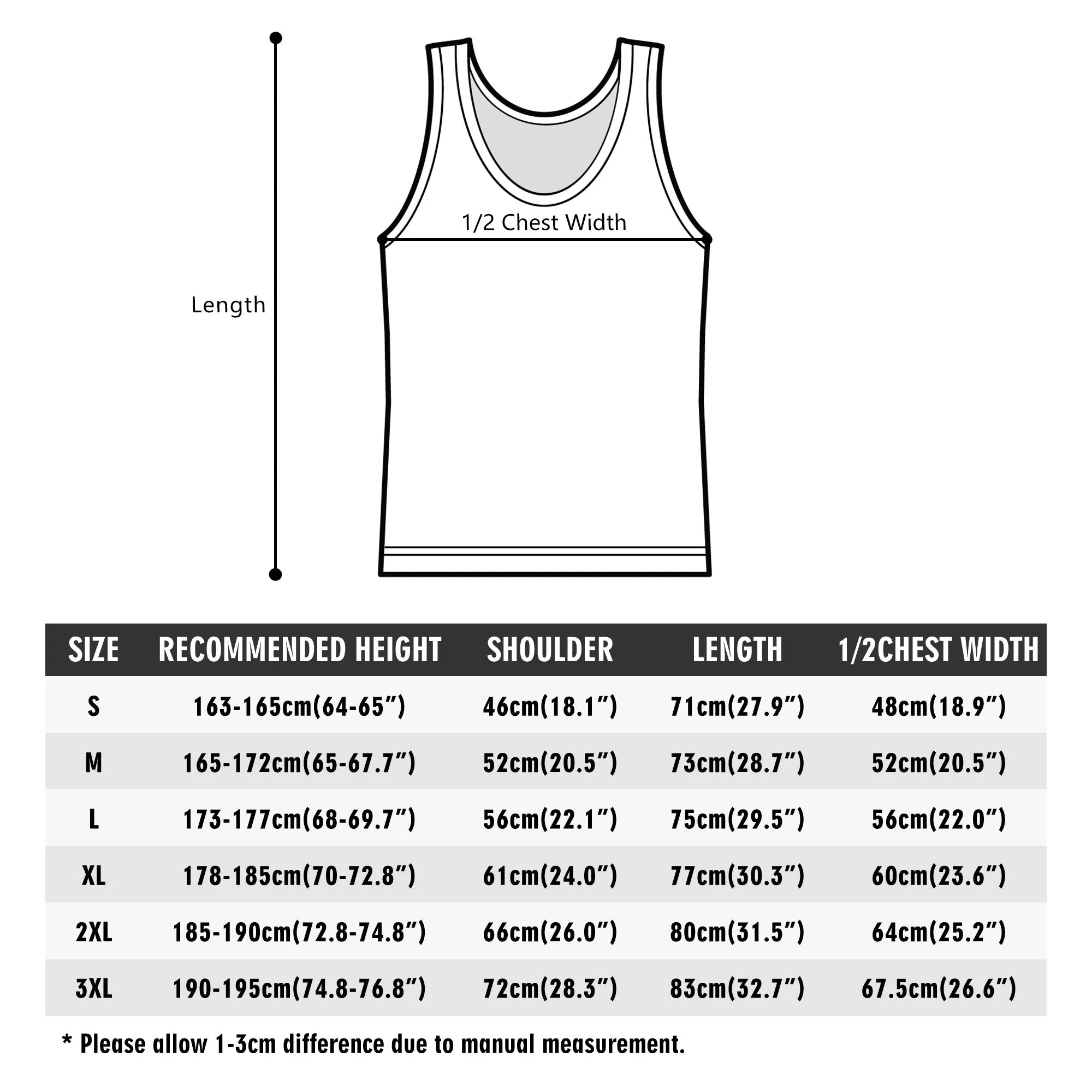 Winston - Men Tank Tops