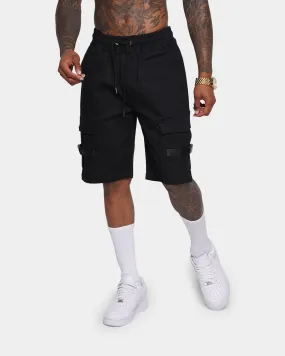 XXIII Almeria Cargo Shorts Black